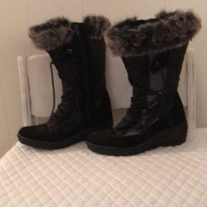 Santana Canada Boots